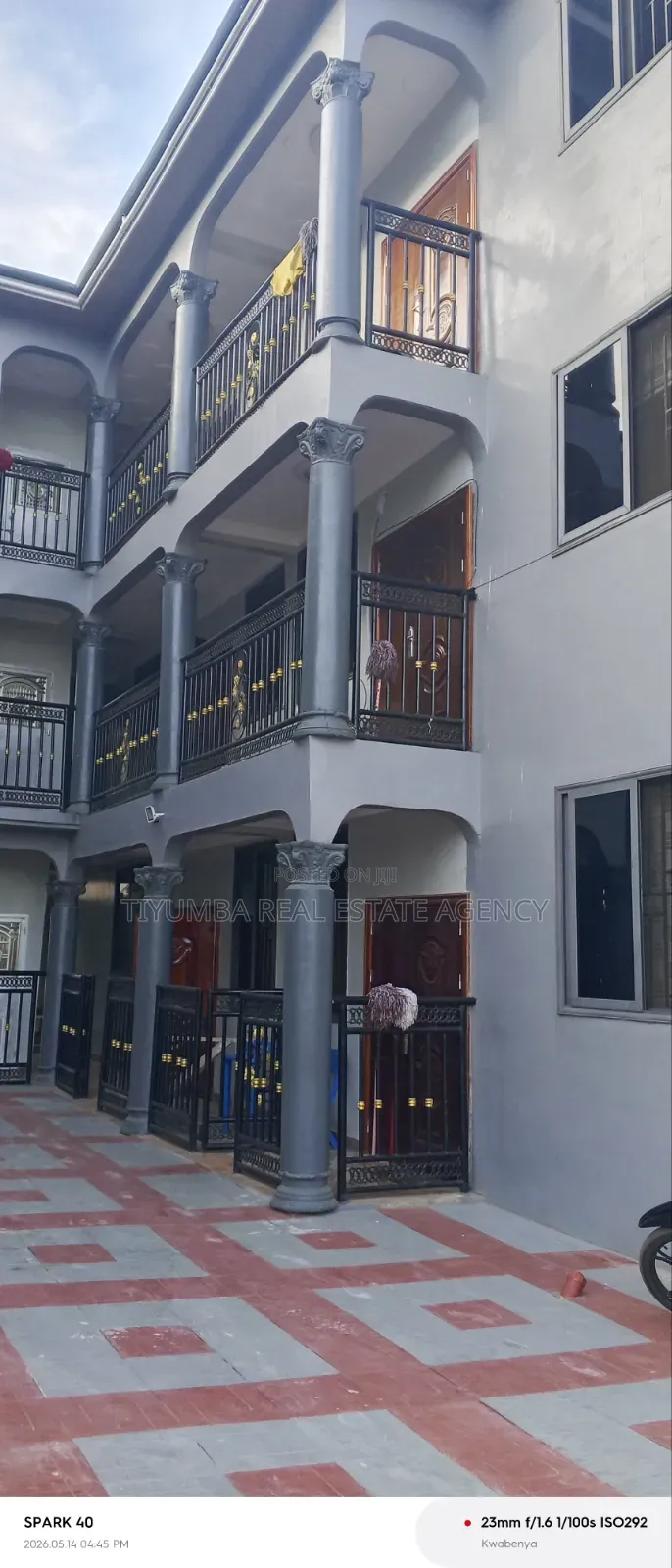 2bdrm Apartment in Tiyumba Real Estate, Kwabenya for rent