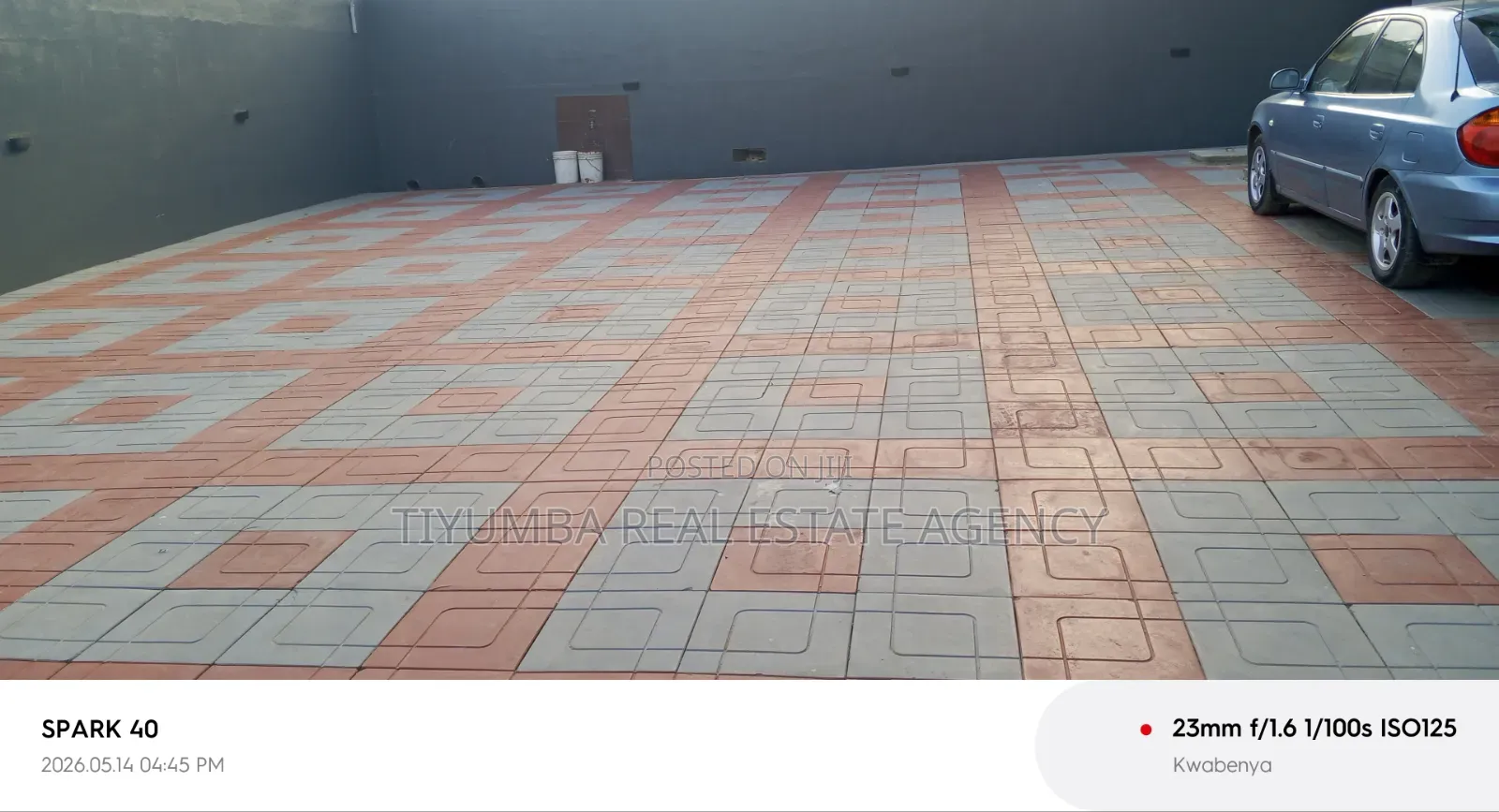 2bdrm Apartment in Tiyumba Real Estate, Kwabenya for rent