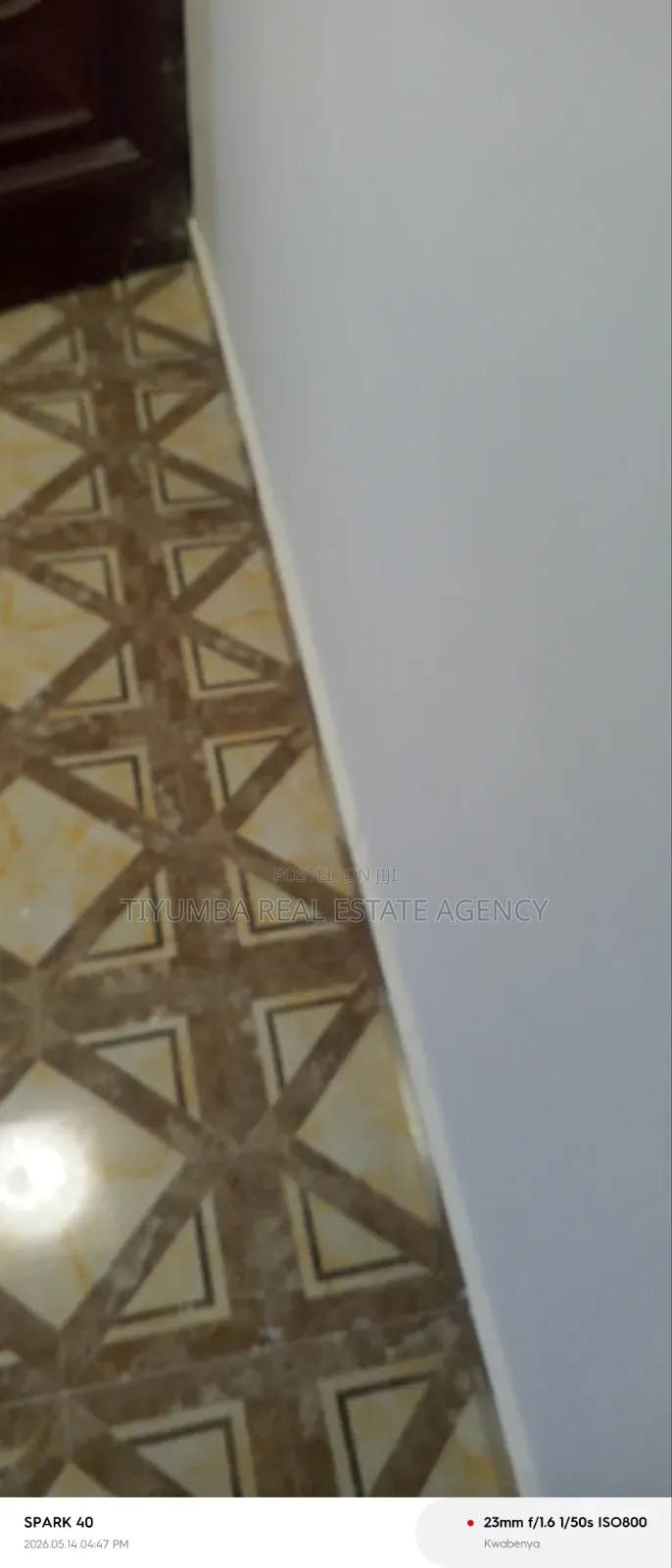2bdrm Apartment in Tiyumba Real Estate, Kwabenya for rent