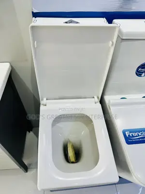 Diamond Combined Wc