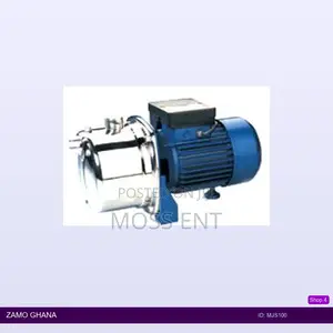 Self-Priming Stainless 1.0 Hp - Mjs100