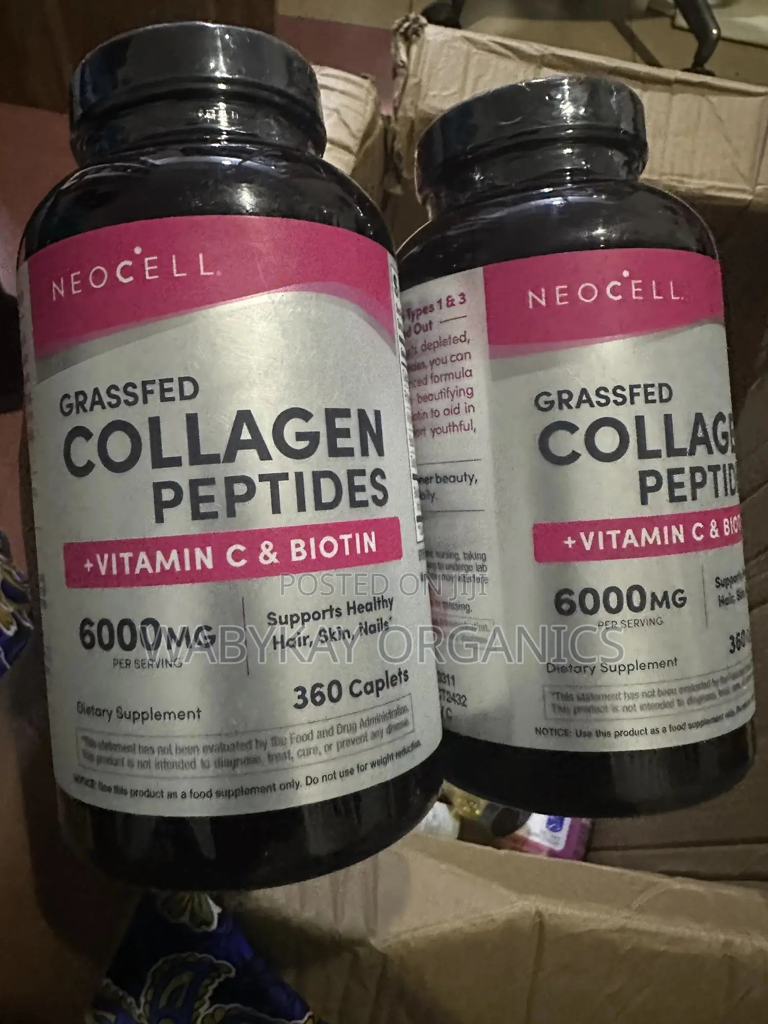 Neocell Super Collagen +C Especially