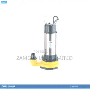 Sewage Pump 3.00hp Stainless (High Head) - Vh2200f