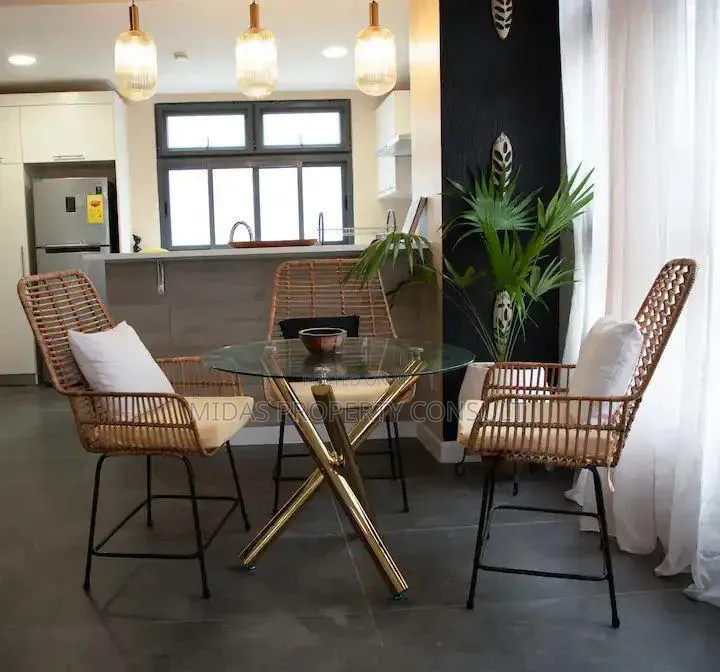 Furnished 3bdrm Townhouse/Terrace in Ayimensah Park, Accra Metropolitan