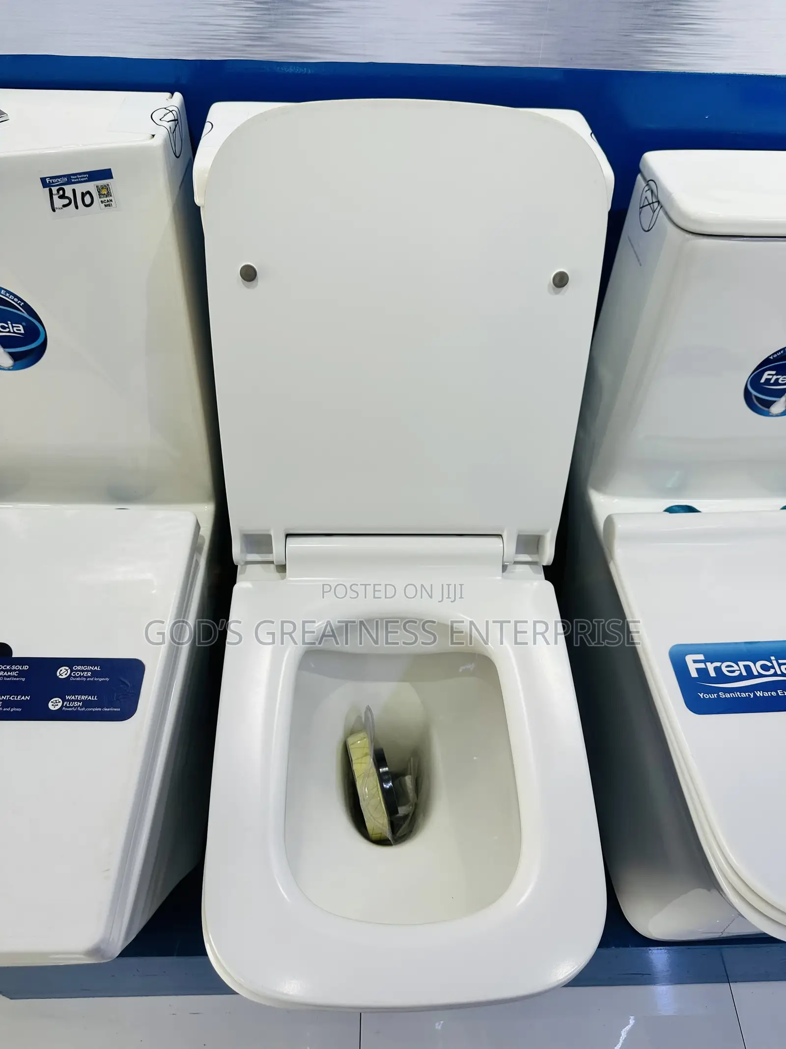 Executive Combined Wc