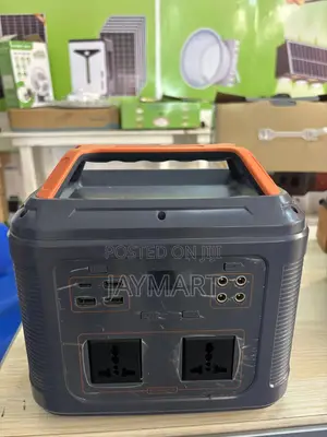 1200w Solar Power Station