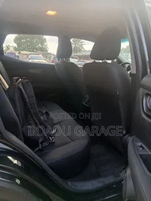 Nissan Qashqai 2018 Black