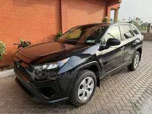 Toyota RAV4 2022 Black