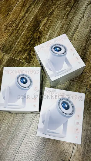 Portable Mini Projector
