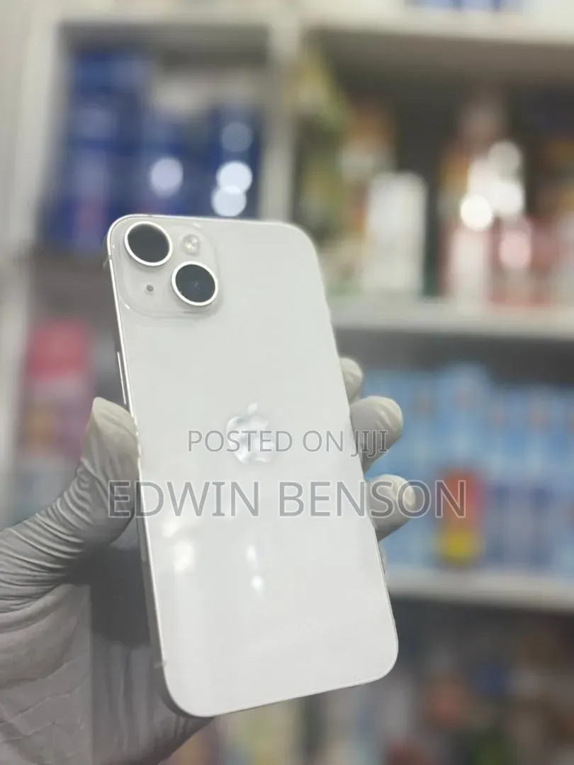 New Apple iPhone 14 128 GB White