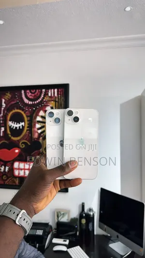 New Apple iPhone 14 128 GB White