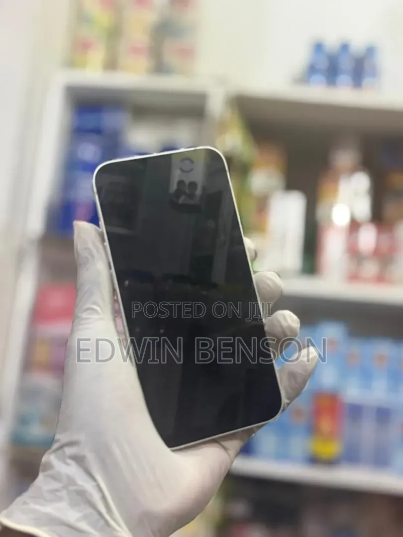 New Apple iPhone 14 128 GB White