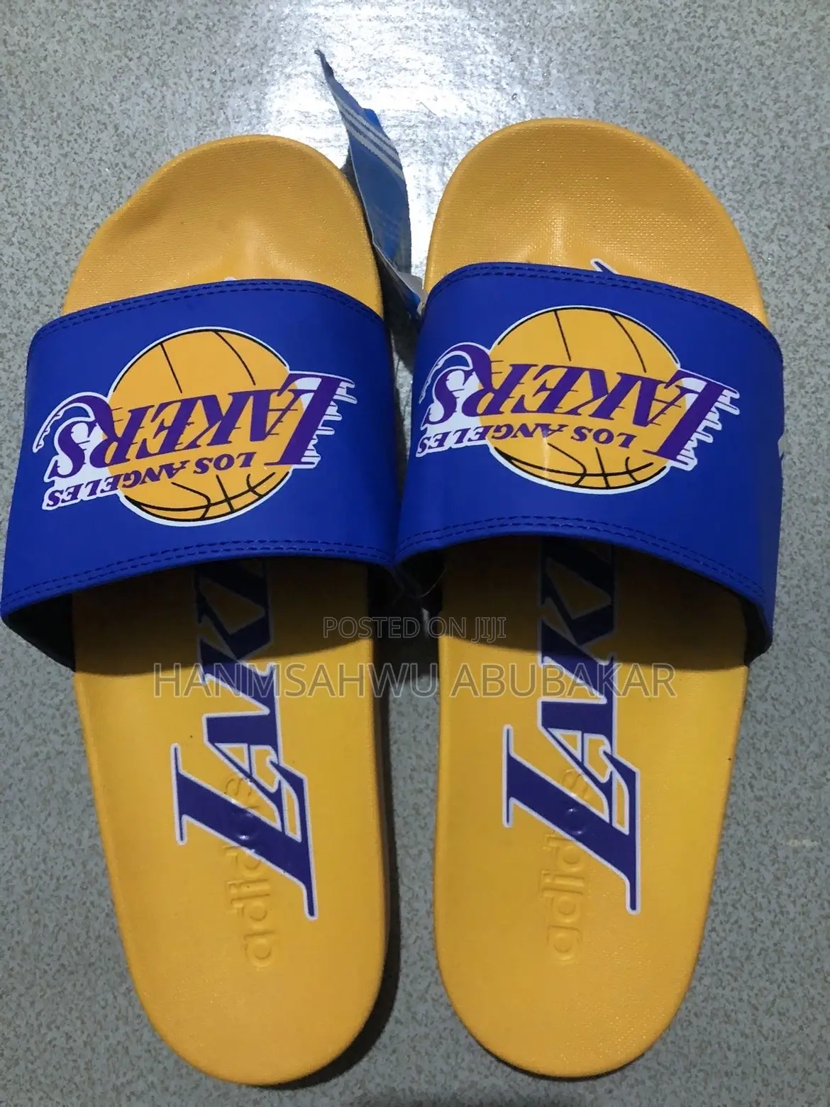 Lakers Slides