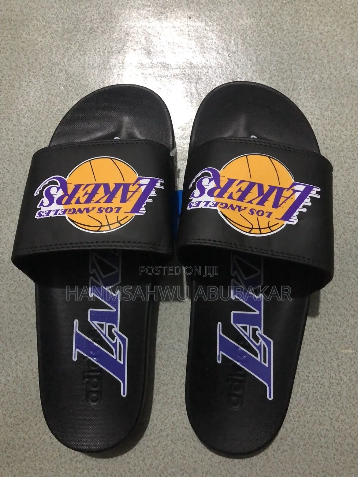 Lakers Slides