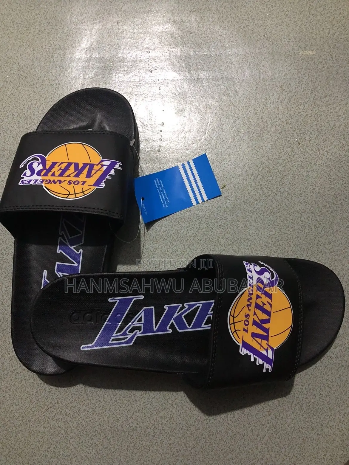 Lakers Slides