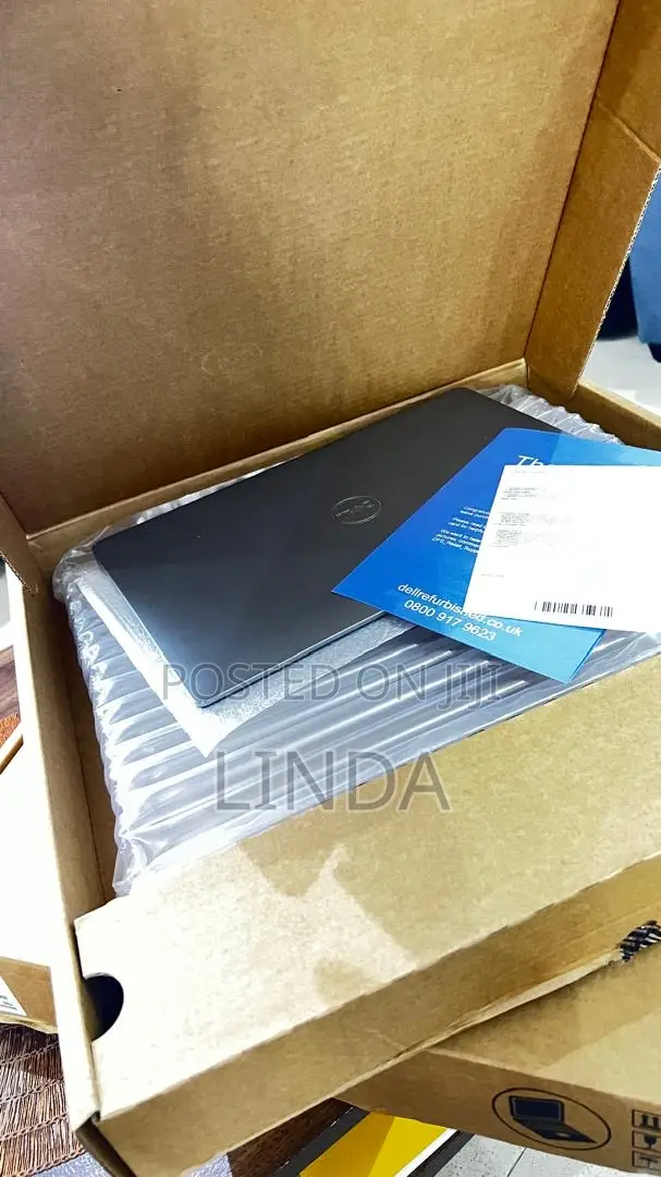 New Laptop Dell Latitude 7320 16GB Intel Core i5 SSD 512GB