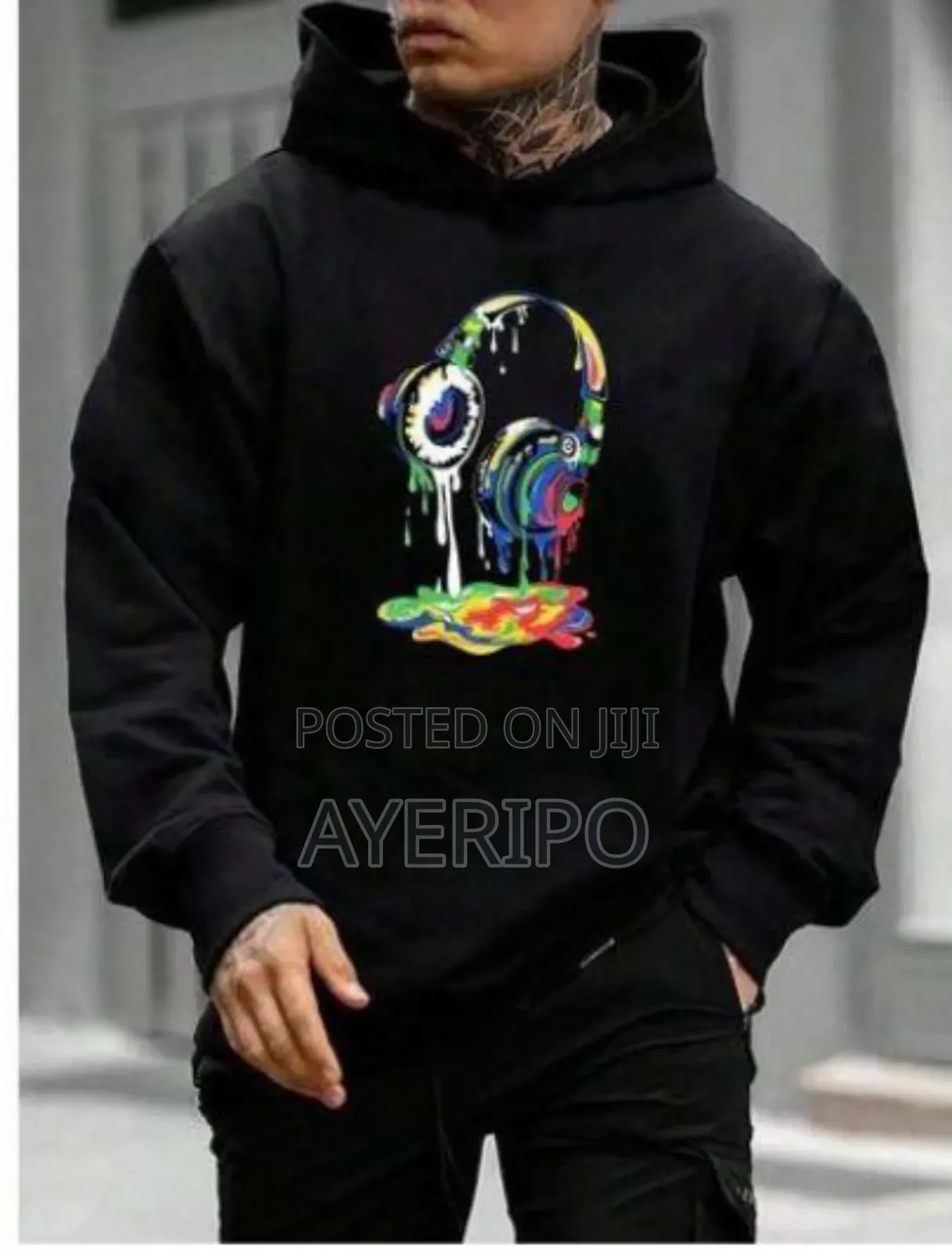 Hoodies Long Sleeve Sweatshirt