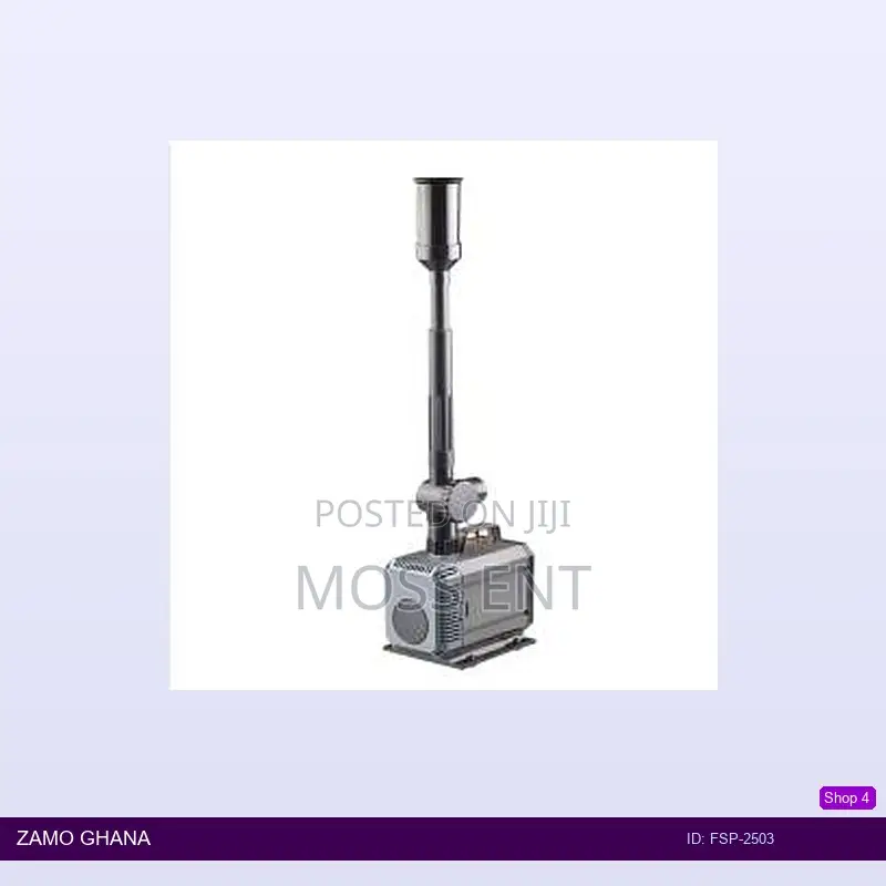 Fountain Pump 55w - FSP-2503
