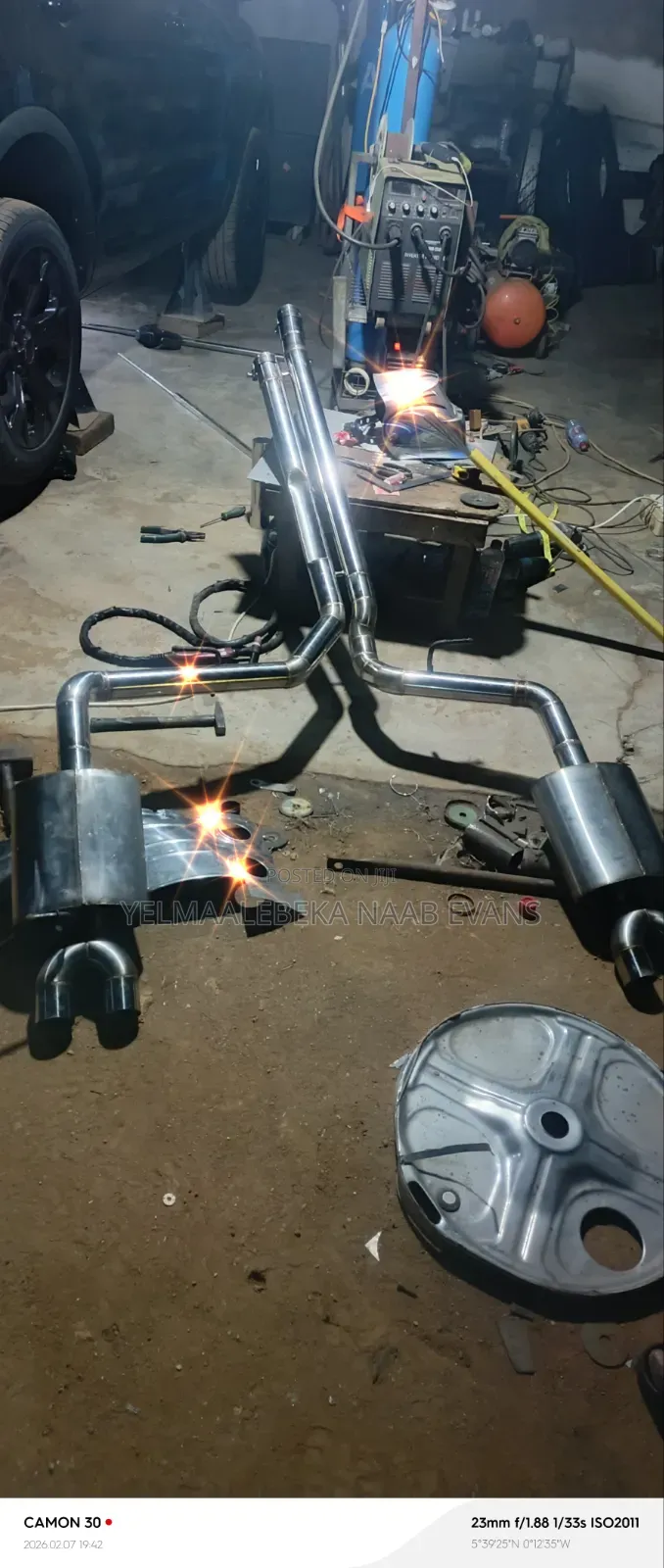 Automotive Welding Services