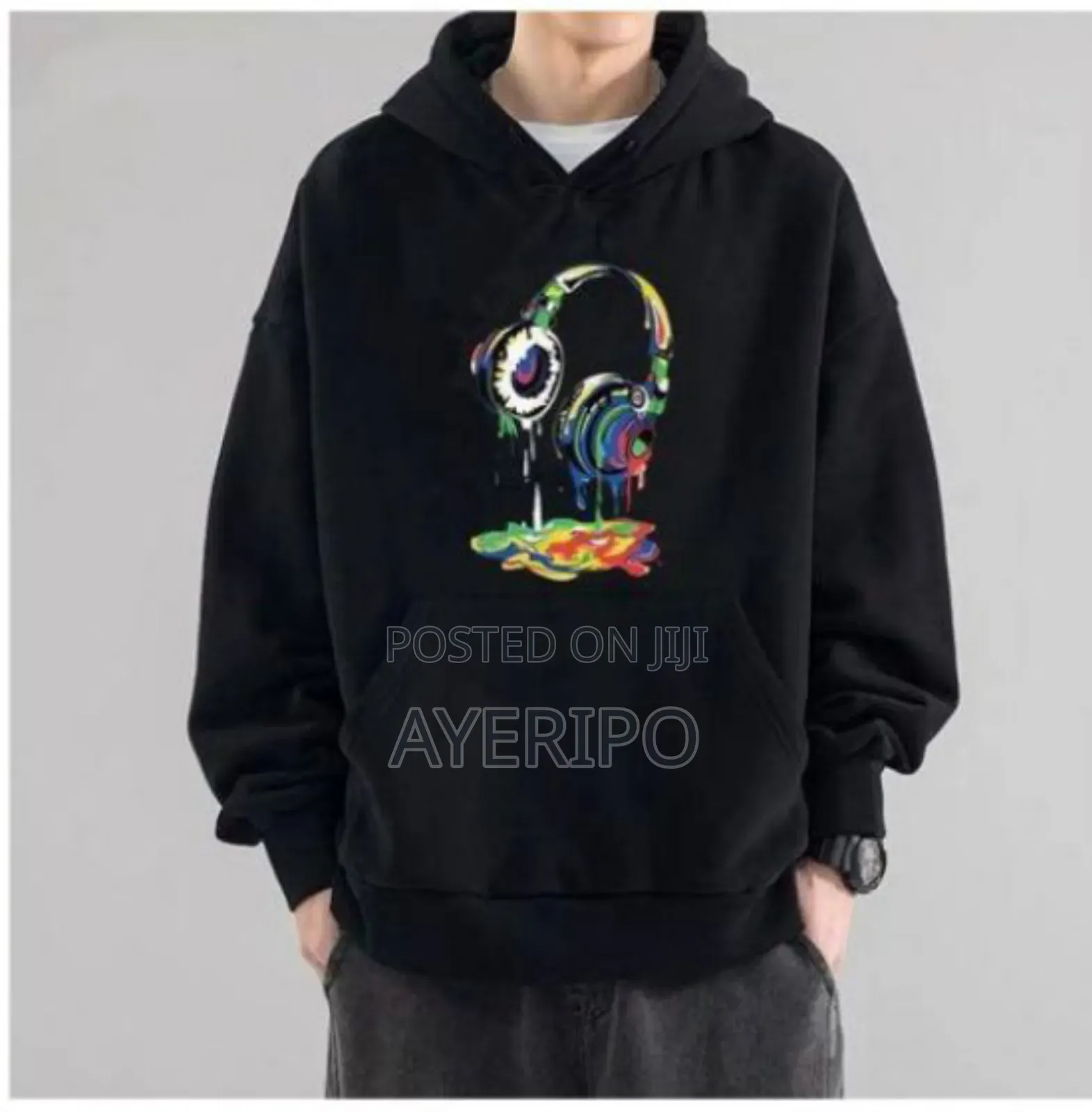 Hoodies Long Sleeve Sweatshirt