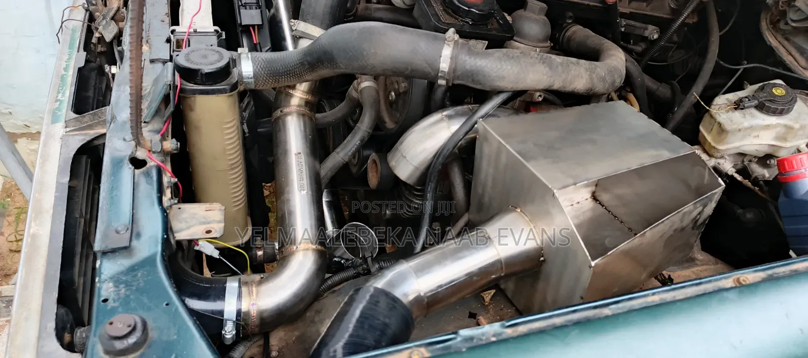Automotive Welding Services