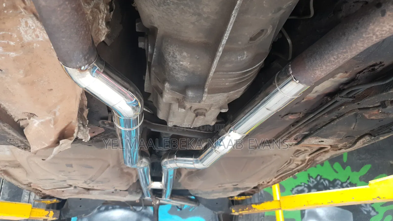 Automotive Welding Services