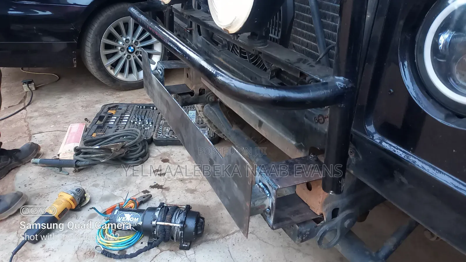 Automotive Welding Services