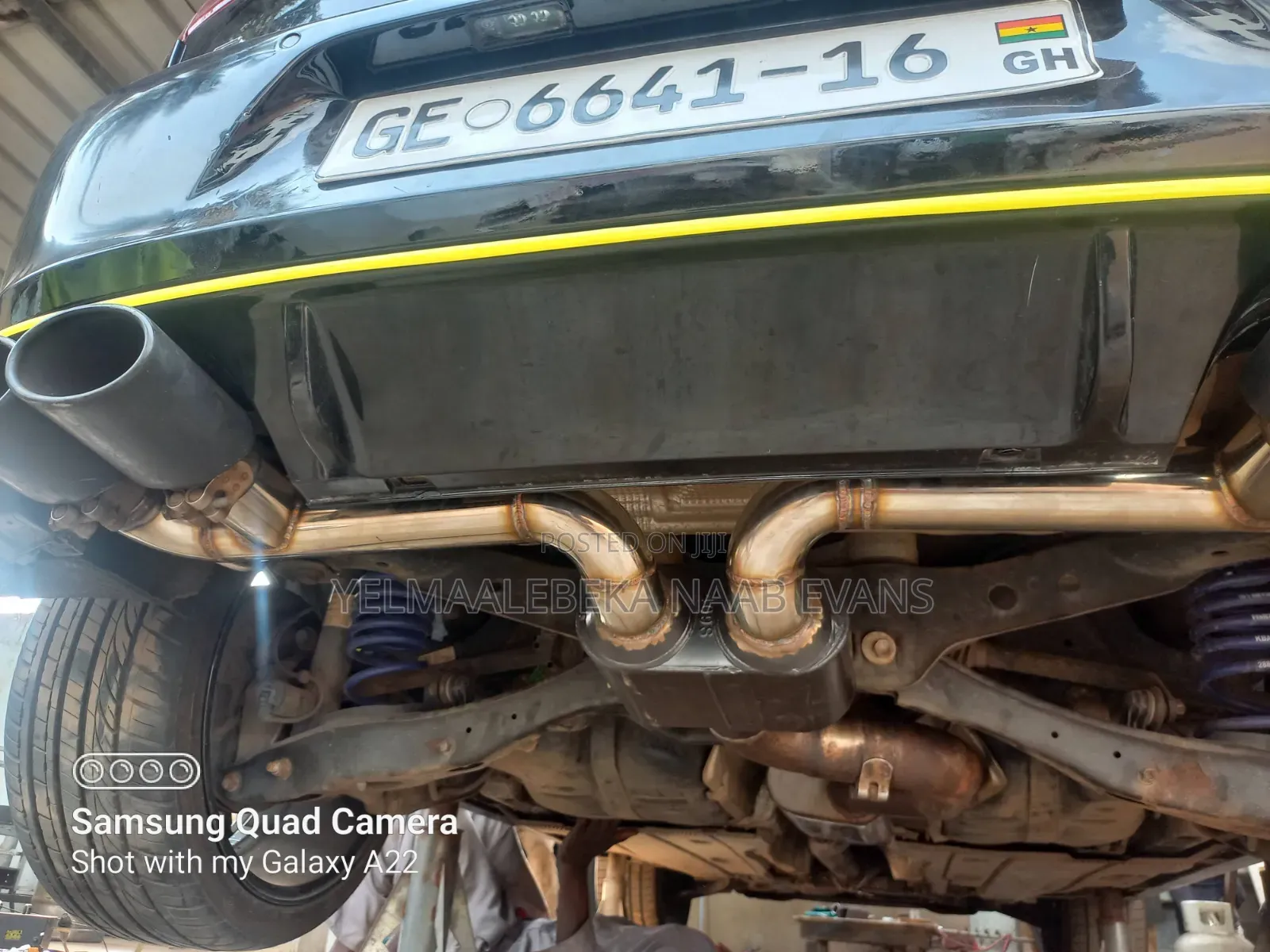 Automotive Welding Services