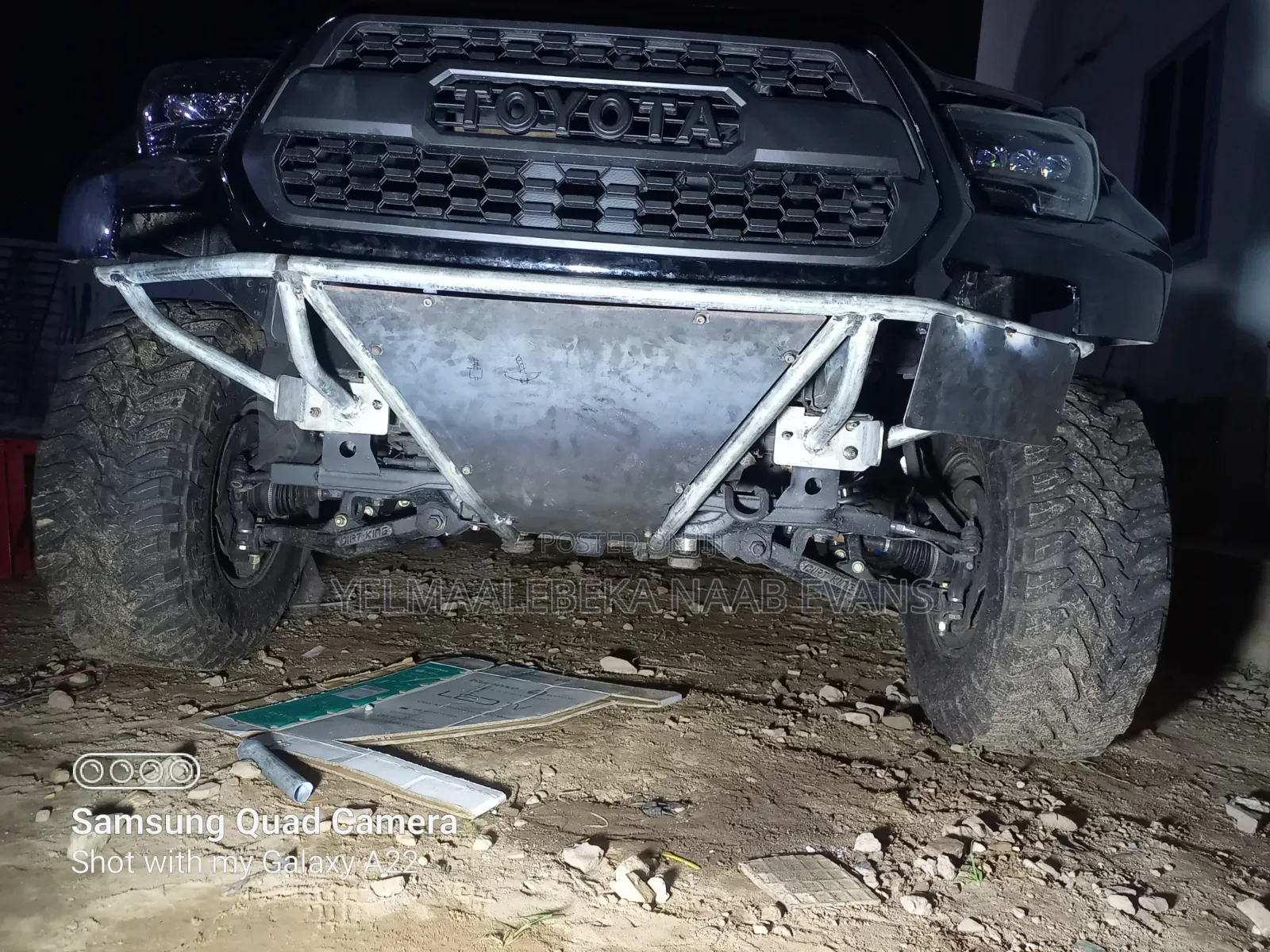 Automotive Welding Services