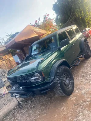 New Ford Bronco 2.3 AWD 3 doors 2024 Green