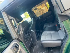 New Ford Bronco 2.3 AWD 3 doors 2024 Green