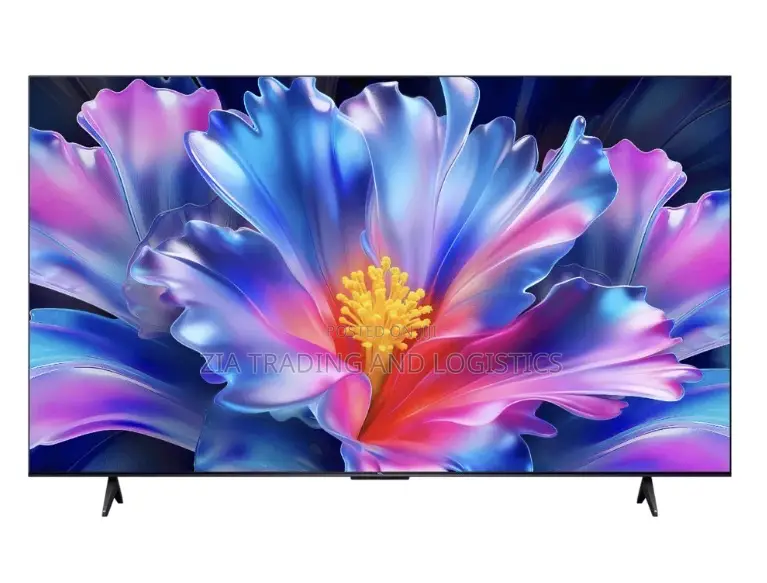 TCL 55p6l 55 Inches Uhd Google Led Tv