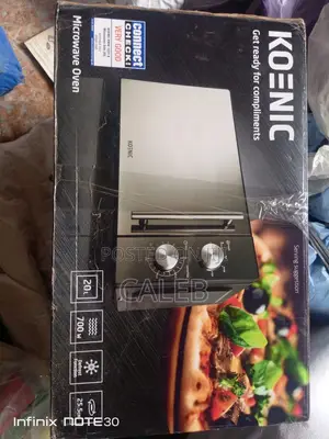 Microwave Oven Kmw 2221 B