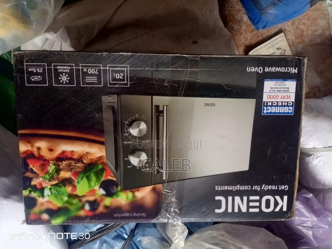 Microwave Oven Kmw 2221 B