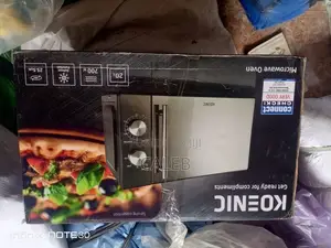 Microwave Oven Kmw 2221 B
