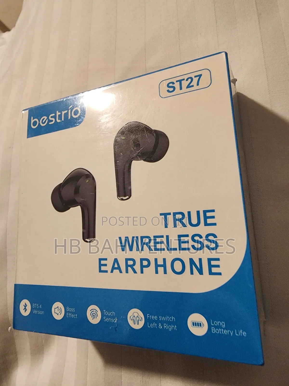 Ture Wireless Earphones