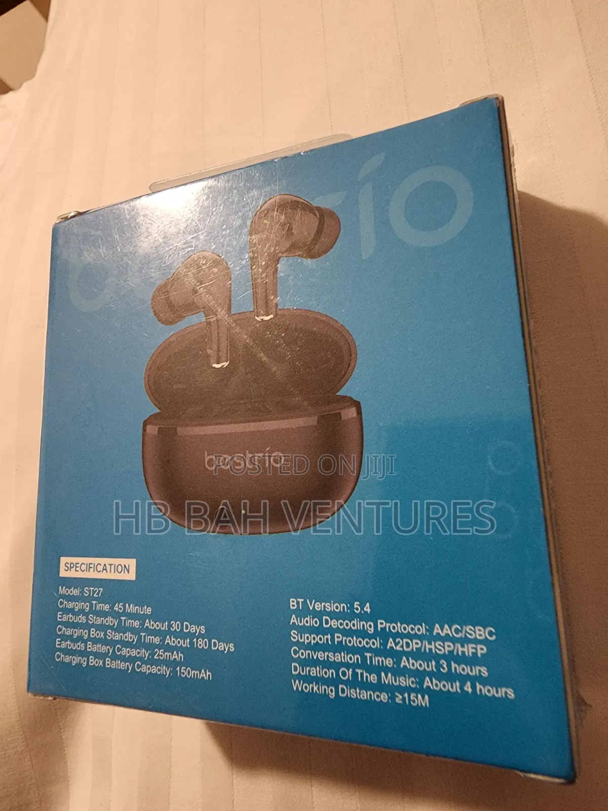 Ture Wireless Earphones