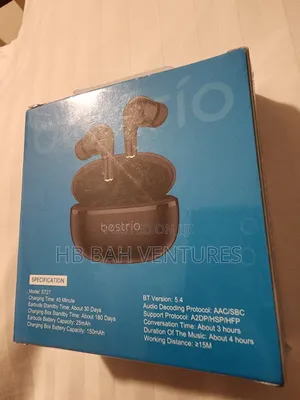 Ture Wireless Earphones