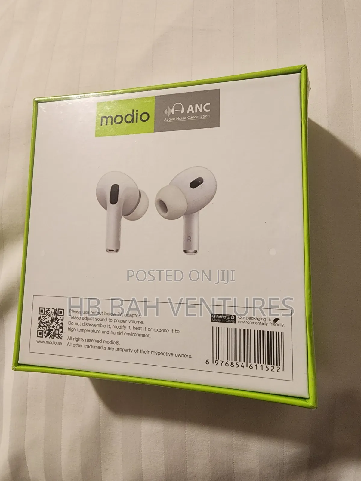 Ture Wireless Earphones