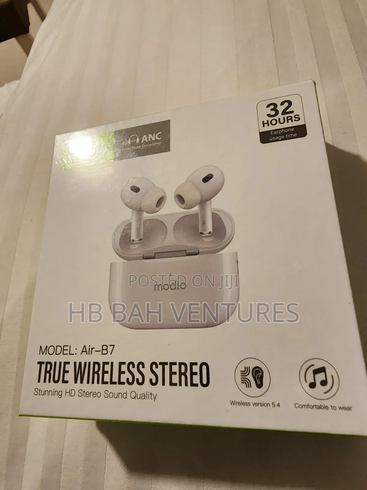 Ture Wireless Earphones