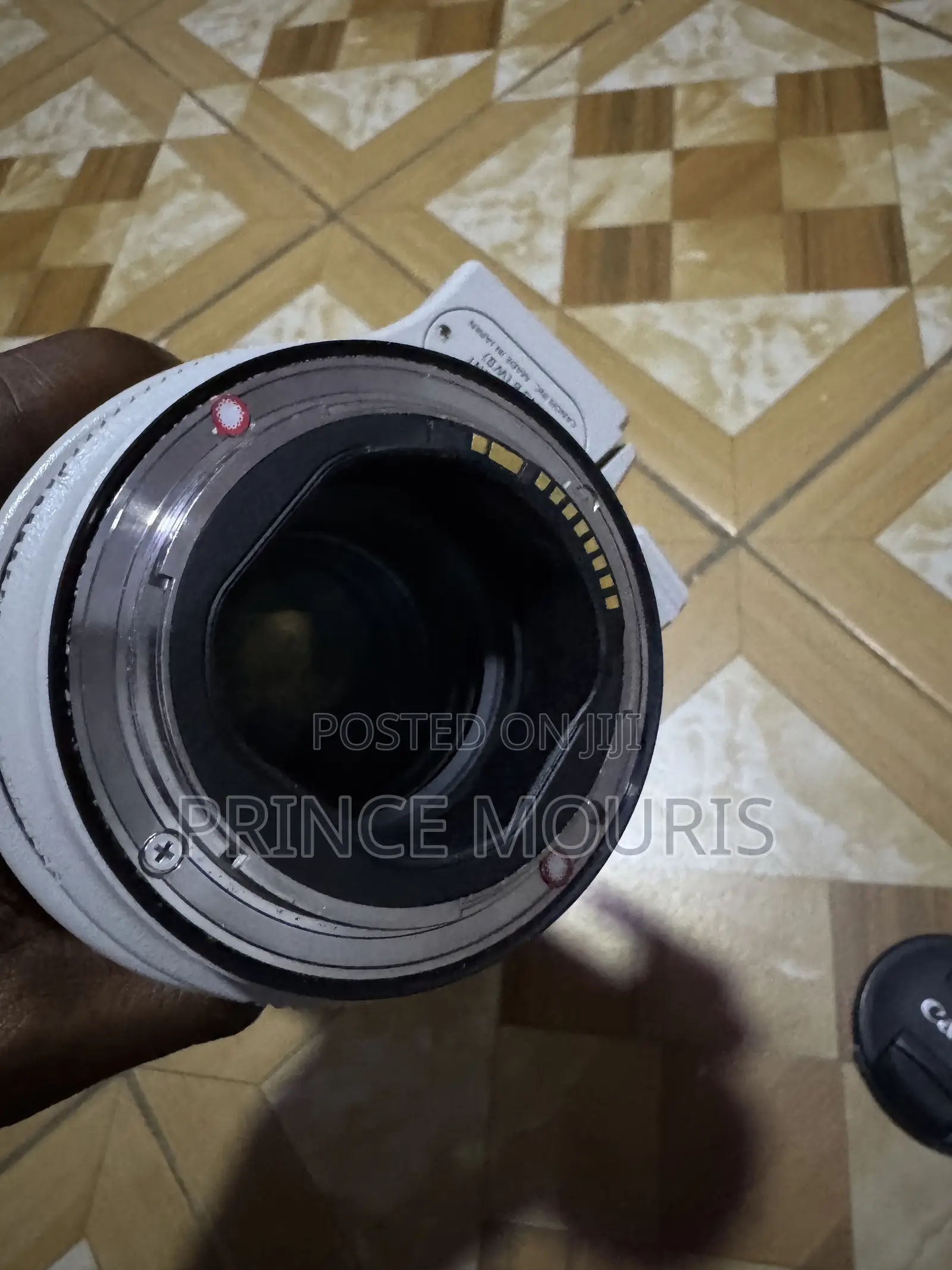 99% New Canon Ef 70-200mm F/2.8 Is Iii Usm Plus Mount Adapter