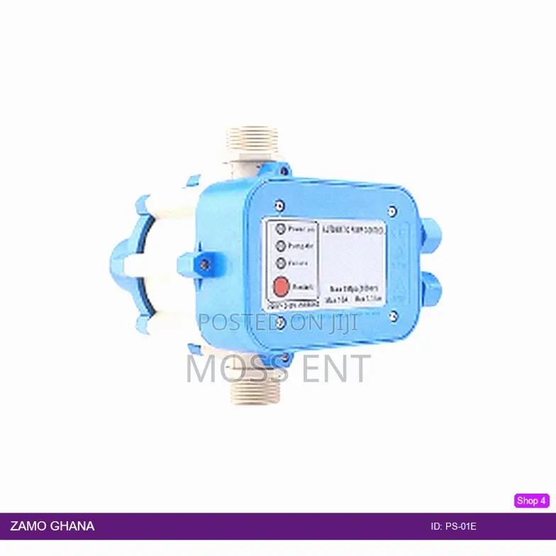 Automatic Pump Control Ps-01e - Ps-01e