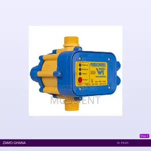 Automatic Pump Control 10bar 16a Ps-01i - Ps-01i
