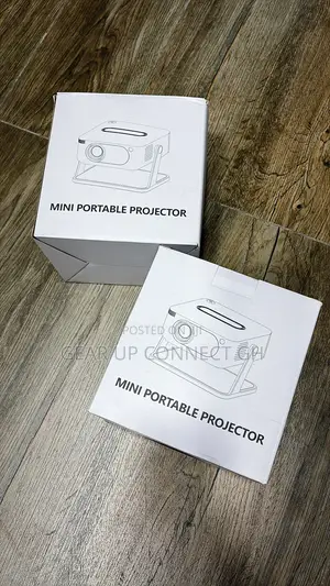 Xnano Mini Projector