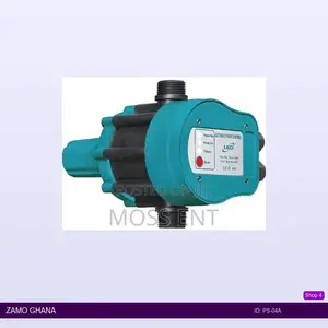 Leo Automatic Pump Control 10bar 10a 1.1kw Ip65 - Ps-04a