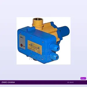 Automatic Pump Control 10bar 10a 1.1kw Hs-01 - Hs-01
