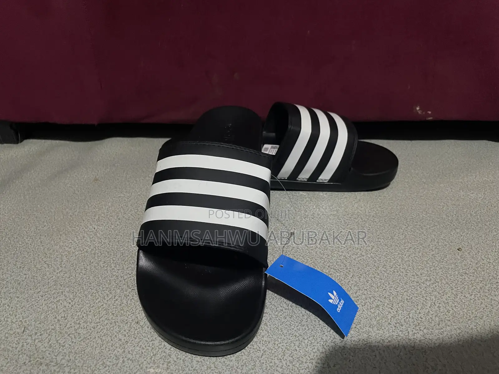 Adidas Slides