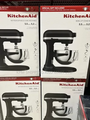 Kitchenaid Mixer Usa (5.5quart 5.2ltrs)