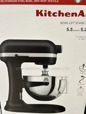 Kitchenaid Mixer Usa (5.5quart 5.2ltrs)