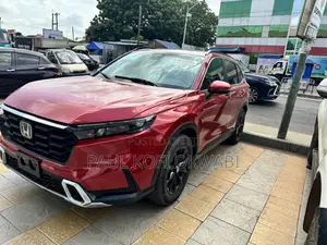 Honda CR-V LX AWD 2024 Red